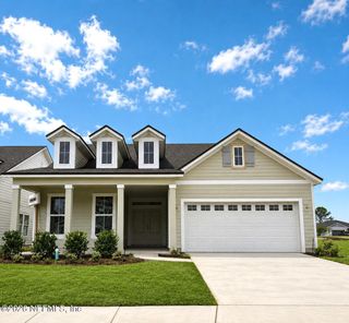 New construction Single-Family house 3312 Willowleaf Ln, Green Cove Springs, FL 32043 plan Camden - image