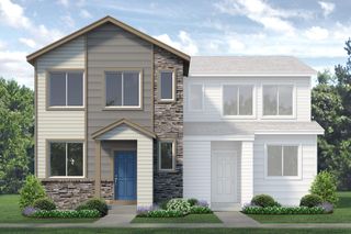 New construction Single-Family house 2344 Bufflehead Wy, Johnstown, CO 80534 plan Biscayne - image