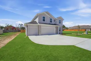 New construction Single-Family house 508 Gene Ray Ave, Bertram, TX 78605 plan Concho - image