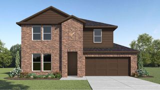 New construction Single-Family house 9408 Gossamer St, McKinney, TX 75071 plan Holly - image