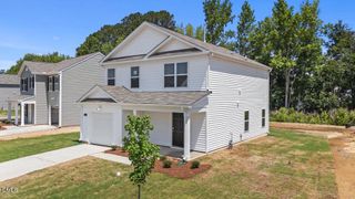 New construction Single-Family house 3909 Falcon Ct Nw, Wilson, NC 27896 plan Olivia - image