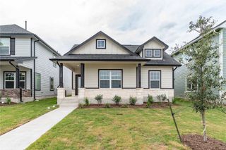New construction Single-Family house 380 Kenai Dr, Kyle, TX 78640 plan Topaz - image