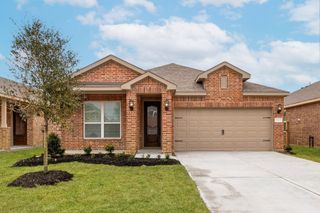 New construction  house 1022 Whispering Winds Dr, Beasley, TX 77417 plan Pintail - image