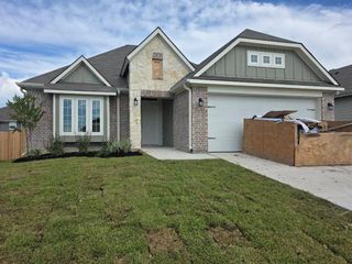 New construction Single-Family house 1499 Lake Ridge Dr, Brenham, TX 77833 - image