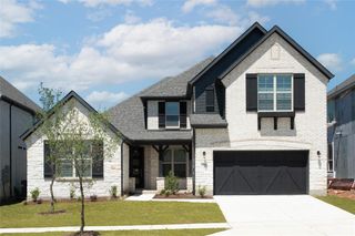 New construction  house 2505 St George Dr, Celina, TX 75009 plan Kerrville - image