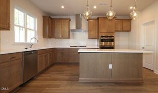 New construction Townhouse house 604 Brackenberry Aly, Wake Forest, NC 27587 - image