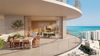 New construction Condo house 600 72Nd St, Unit 1402, Miami Beach, FL 33141 - image