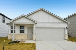 New construction Single-Family house 13419 Derby Ride Dr, Buda, TX 78610 plan Laurel - image