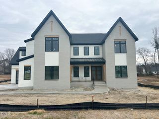 New construction Single-Family house 5841 Carriage Gate Dr, Raleigh, NC 27603 - image