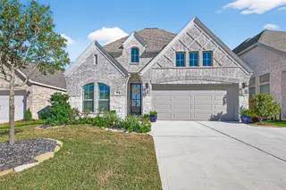 New construction Single-Family house 8922 Flounder Ridge Dr, Cypress, TX 77433 - image