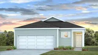 New construction Single-Family house 1022 Mulligan Dr, Manning, SC 29102 plan Glenwood - image