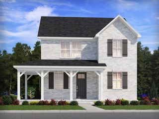 New construction house 321 Aspen Alley Mt, Mount Juliet, TN 37122 plan Westbrook - image