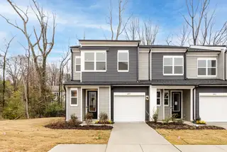 New construction Single-Family house 6001 Longar Ln, Charlotte, NC 28269 plan Hanover - image