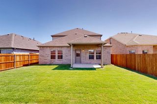 New construction house 412 Wydown Dr, Princeton, TX 75407 plan Armstrong - image