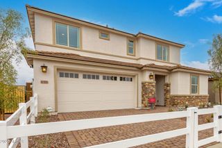 New construction Single-Family house 11306 N 168Th Dr, Surprise, AZ 85388 plan Redwood - image