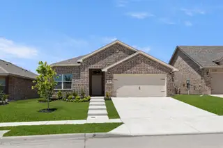 New construction Single-Family house 3266 Ribisl Ln, Royse City, TX 75189 plan Cheyenne - image