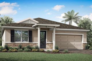 New construction Single-Family house 5038 125Th Ave E, Parrish, FL 34219 - image