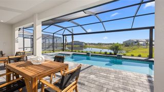 New construction Single-Family house 18841 Cherrystone Wy, Lakewood Ranch, FL 34211 plan Lakeside - image