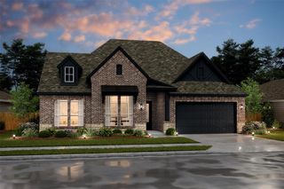 New construction Single-Family house 3252 Highland Gate Dr, League City, TX 77573 Frankfurt- photo