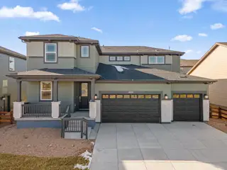 New construction Single-Family house 15277 Poplar St, Thornton, CO 80602 plan 5004 - image