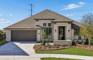 New construction Single-Family house 10707 Flamingo Feather Ct, Cypress, TX 77433 plan Plan 2870 - image