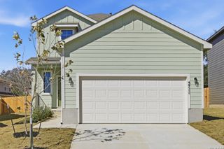 New construction  house 5711 Marble Fls, Converse, TX 78244 plan Ellis - image