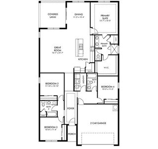 New construction Single-Family house 152 Sun Chaser Dr, Nokomis, FL 34275 plan Emilia - image