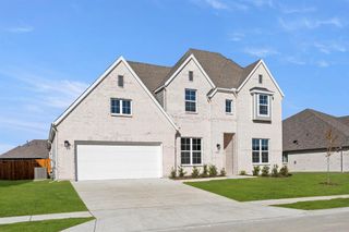 New construction Single-Family house 912 Firewood Wy, Anna, TX 75409 plan The Georgetown - image