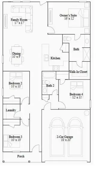 New construction Single-Family house 6519 Linden Leaf Dr, Katy, TX 77493 Ramsey- photo