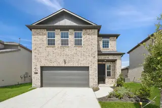 New construction Single-Family house 515 Lana Dr, Seagoville, TX 75159 - image