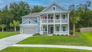 New construction Single-Family house 4248 Hugh Bennett Dr, Johns Island, SC 29455 - image