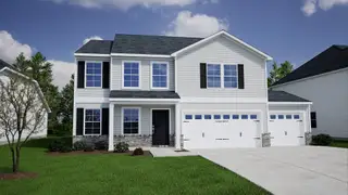 New construction Single-Family house 5845 Latigo Ct, Clemmons, NC 27012 plan Telfair - image