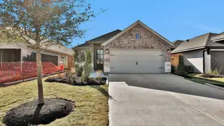 New construction Single-Family house 8603 Mae James Trl, Richmond, TX 77406 plan 1743W - image