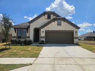 New construction Single-Family house 3007 Leopard Ln, Ennis, TX 75119 - image