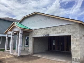 New construction Single-Family house 5728 Haystack Dr, St. Cloud, FL 34771 Badland- photo