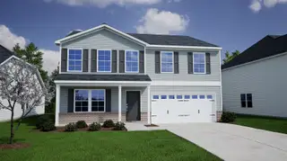 New construction Single-Family house 448 Blackjack Oak Ln, Lexington, SC 29073 plan Telfair - image
