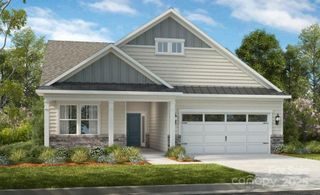 New construction Single-Family house 320 Basil Dr, Indian Trail, NC 28079 Malta- photo
