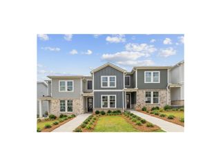 New construction Townhouse house 481 Crown Dr, Cartersville, GA 30137 plan The Monroe B - image