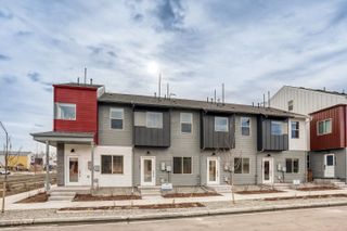 New construction Single-Family house 15162 W 69Th Pl, Arvada, CO 80007 plan Reihenhaus - image