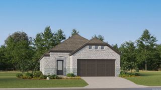 New construction Single-Family house 12426 Berg Hls, San Antonio, TX 78252 - image