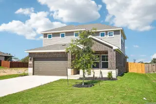 New construction Single-Family house 12715 Horizon Crst, Schertz, TX 78154 plan Matador (870) - image