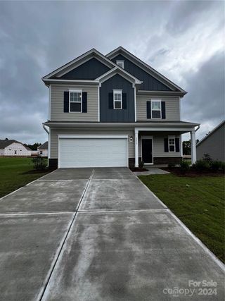 New construction Single-Family house 6239 Acacia Place, Unit 29, Midland, NC 28107 Benson II- photo