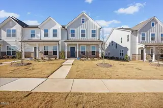 New construction Single-Family house 373 Fosterton Cottage Wy, Raleigh, NC 27603 plan Sedona - image