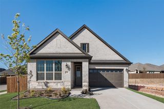 New construction Single-Family house 3268 Cross Shore Dr, Anna, TX 75409 plan Jasmine - image