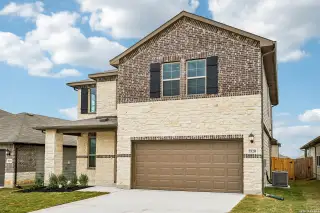 New construction Single-Family house 5520 Mcbride St, Cibolo, TX 78108 plan The Medina (3011) - image