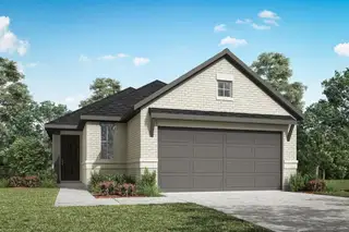 New construction Single-Family house 7413 Autumn Hill Dr, Denton, TX 76249 plan Abeline - image