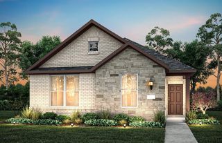 New construction Single-Family house 1316 Holmes St, Celina, TX 75009 plan Beacon - image