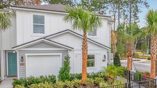 New construction Single-Family house 12772 Geronimo Pl, Jacksonville, FL 32218 plan Carson - image