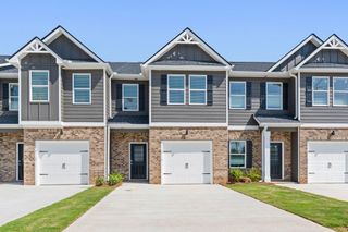 New construction Single-Family house 8334 Columbia Ct, Palmetto, GA 30268 plan Jasmine - image
