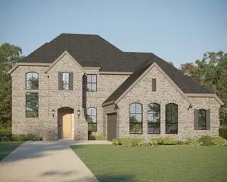 New construction Single-Family house 841 Bella Casa Dr, Keller, TX 76248 plan 1646 - image